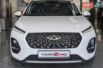 Chery Tiggo 2 Pro 2025 в Київ