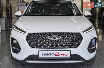 Chery Tiggo 2 Pro