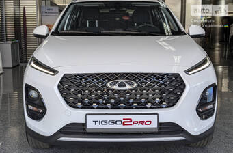 Chery Tiggo 2 Pro 2025 Luxury