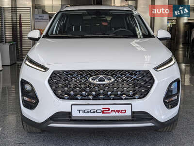 Chery Tiggo 2 Pro 2025 Luxury