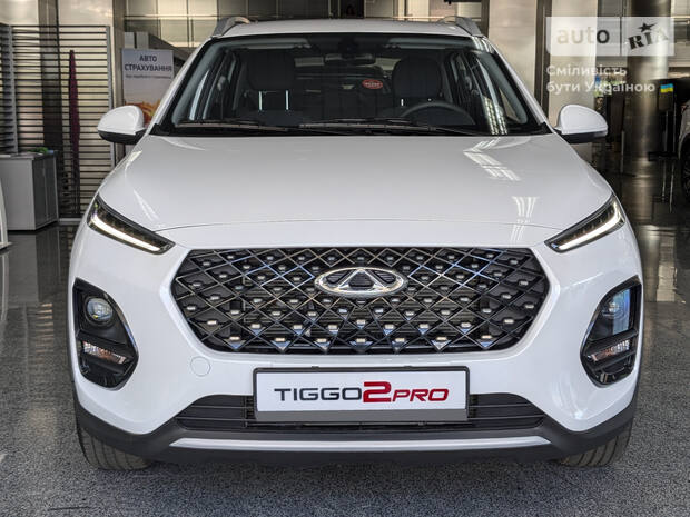 Chery Tiggo 2 Pro 2025 Chery Tiggo 2 Pro 2025