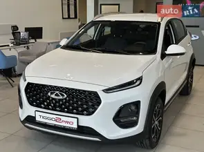 Chery Tiggo 2 Pro