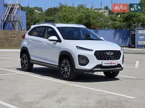 Chery Tiggo 2 Pro