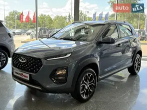 Chery Tiggo 2 Pro