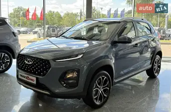 Chery Tiggo 2 Pro