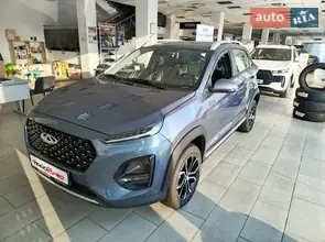 Chery Tiggo 2 Pro