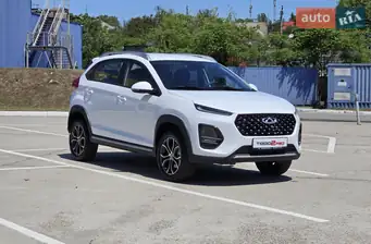Chery Tiggo 2 Pro