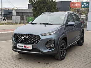 Chery Tiggo 2 Pro