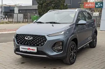 Chery Tiggo 2 Pro