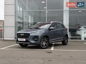 Chery Tiggo 2 Pro