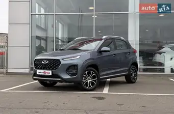 Chery Tiggo 2 Pro