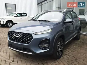 Chery Tiggo 2 Pro