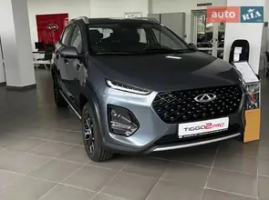 Chery Tiggo 2 Pro
