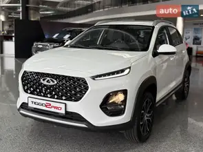 Chery Tiggo 2 Pro