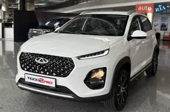 Chery Tiggo 2 Pro