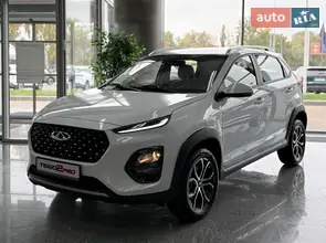 Chery Tiggo 2 Pro