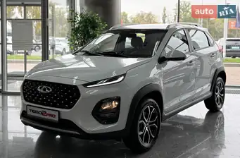 Chery Tiggo 2 Pro
