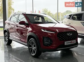 Chery Tiggo 2 Pro