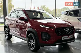 Chery Tiggo 2 Pro