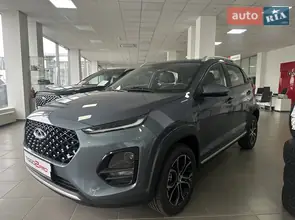 Chery Tiggo 2 Pro