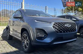 Chery Tiggo 2 Pro