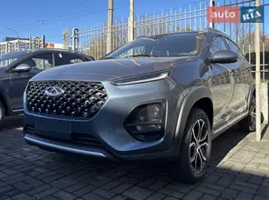 Chery Tiggo 2 Pro