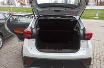 Chery Tiggo 2 Luxury