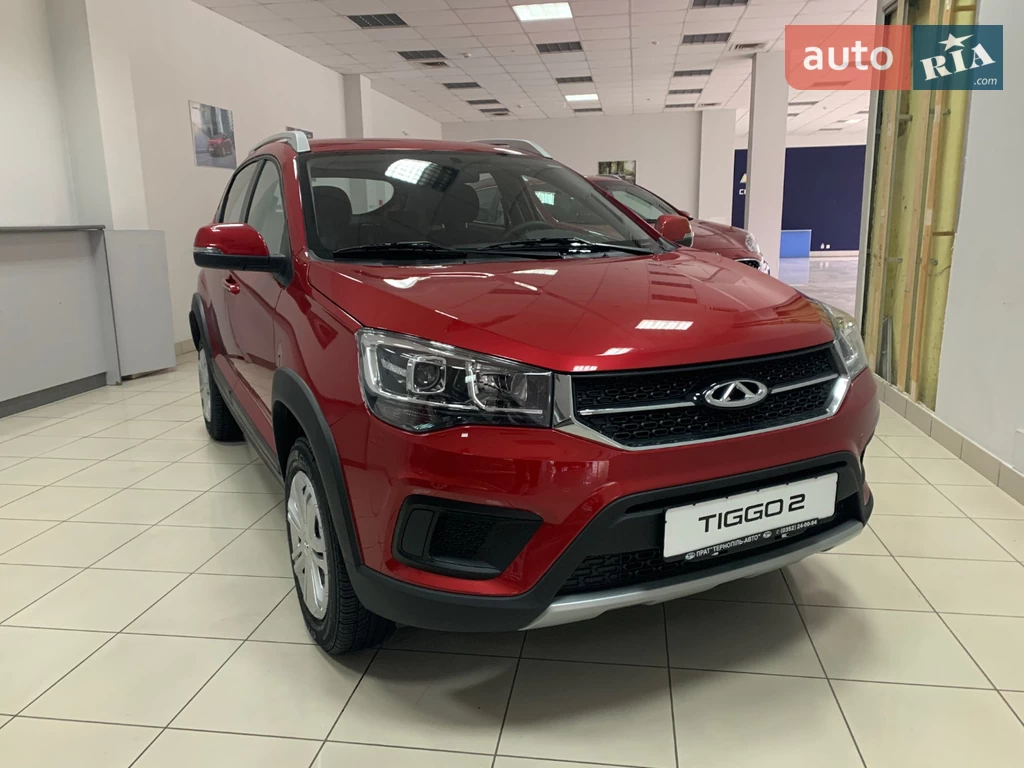 Chery Tiggo 2 Classic
