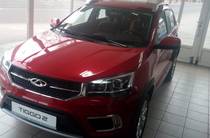 Chery Tiggo 2 Luxury