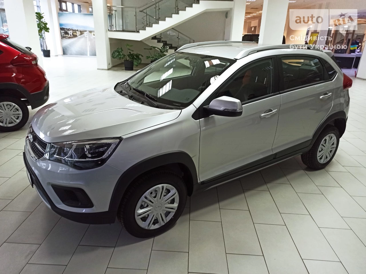 Chery Tiggo 2 Classic