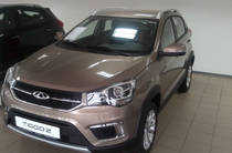 Chery Tiggo 2 Luxury