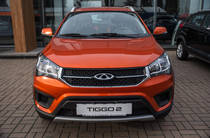 Chery Tiggo 2 Classic