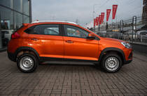 Chery Tiggo 2 Classic