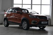 Chery Tiggo 2 Luxury