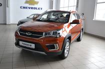 Chery Tiggo 2 Luxury