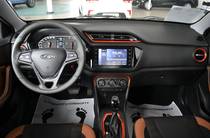 Chery Tiggo 2 Luxury