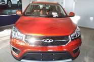 Chery Tiggo 2 Luxury