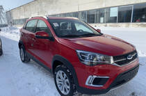 Chery Tiggo 2 Luxury