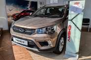 Chery Tiggo 2 Luxury