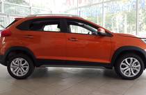 Chery Tiggo 2 Luxury