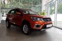 Chery Tiggo 2 Luxury