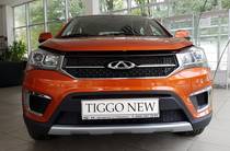 Chery Tiggo 2 Luxury