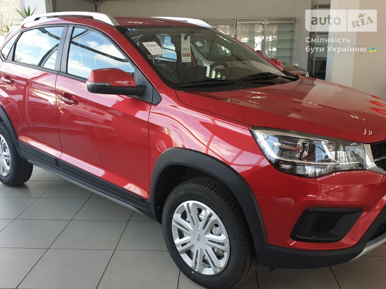 Chery Tiggo 2 Classic