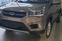 Chery Tiggo 2 Luxury