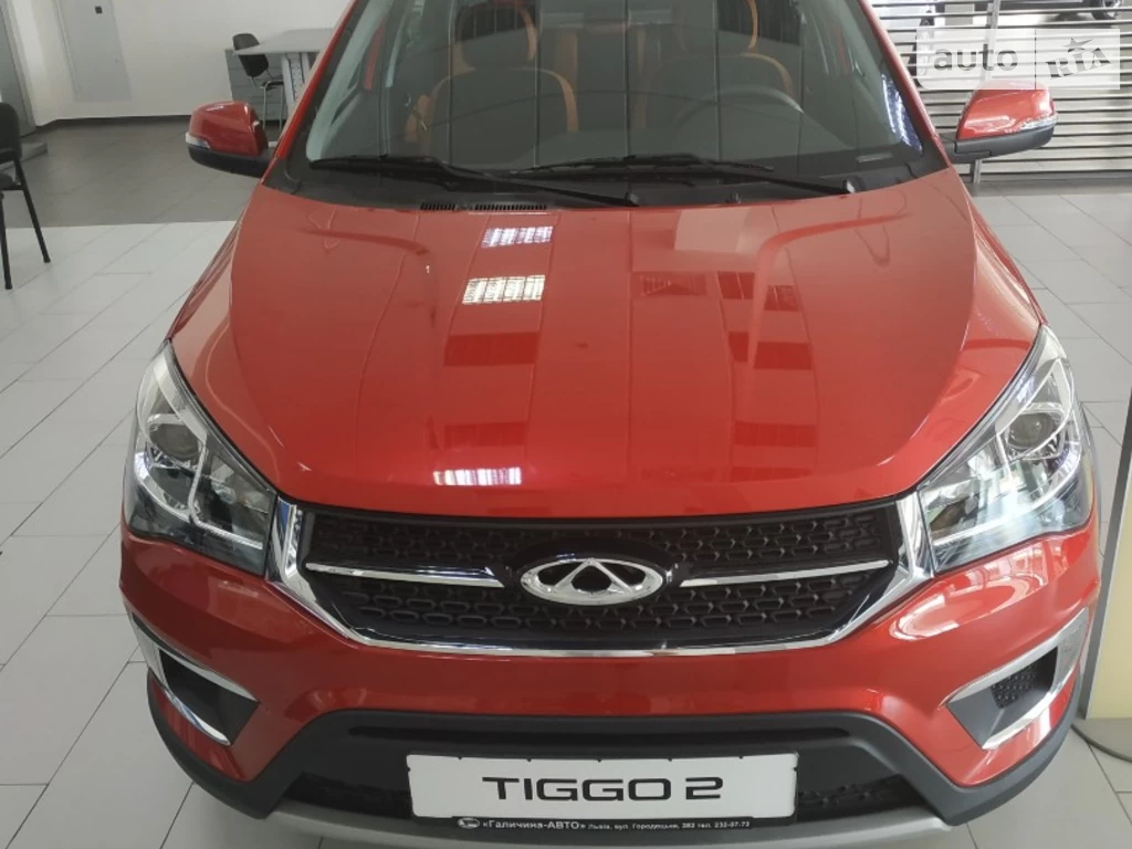 Chery Tiggo 2 Classic