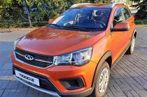 Chery Tiggo 2 Classic