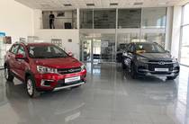 Chery Tiggo 2 Luxury