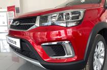 Chery Tiggo 2 Luxury