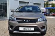 Chery Tiggo 2 Luxury