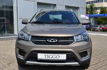 Chery Tiggo 2 Luxury